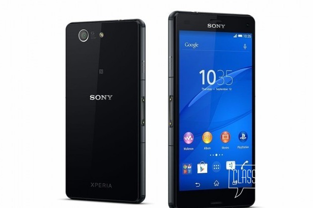 Sony Z3 compact в городе Екатеринбург, фото 1, телефон продавца: +7 (919) 391-93-91