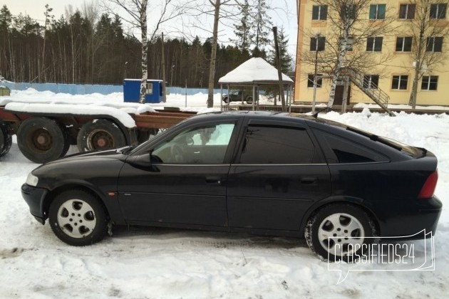 Opel Vectra, 2000 в городе Санкт-Петербург, фото 1, стоимость: 130 000 руб.