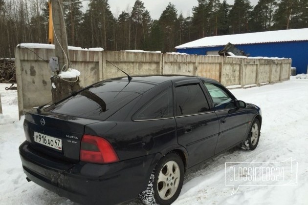 Opel Vectra, 2000 в городе Санкт-Петербург, фото 2, Opel