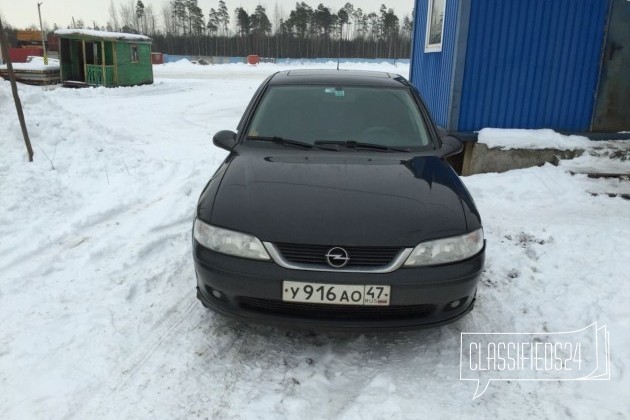 Opel Vectra, 2000 в городе Санкт-Петербург, фото 3, Ленинградская область