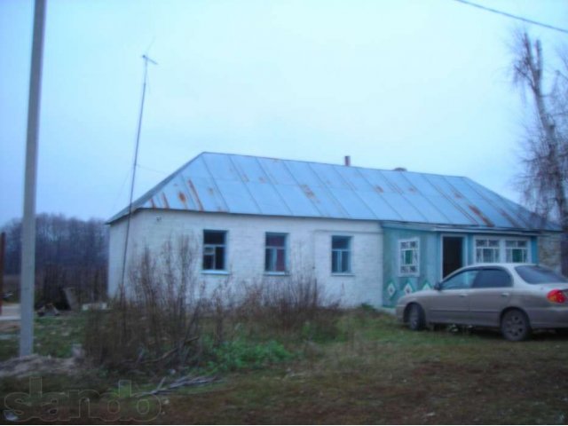 Продаю дом в Задонском районе, с. Гнилуша в городе Задонск, фото 1, Продажа домов за городом