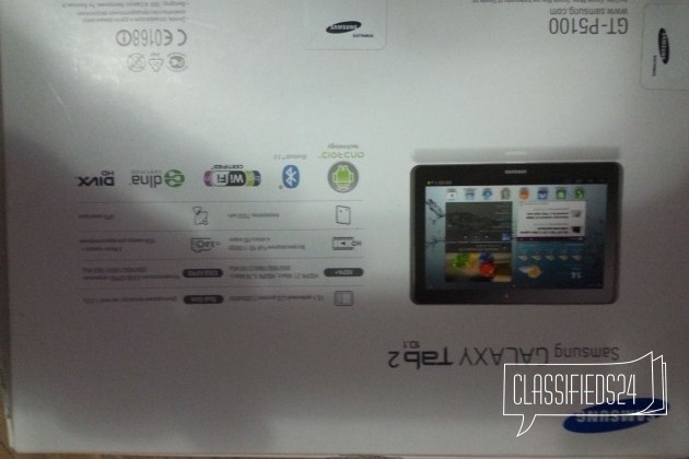 Samsung galaxy TAB 2 10.1 в городе Смоленск, фото 5, телефон продавца: +7 (919) 047-31-17