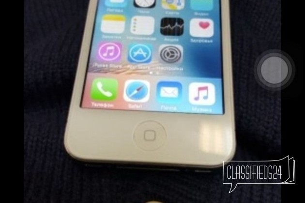 iPhone 4s 16gb в городе Ульяновск, фото 1, стоимость: 7 000 руб.