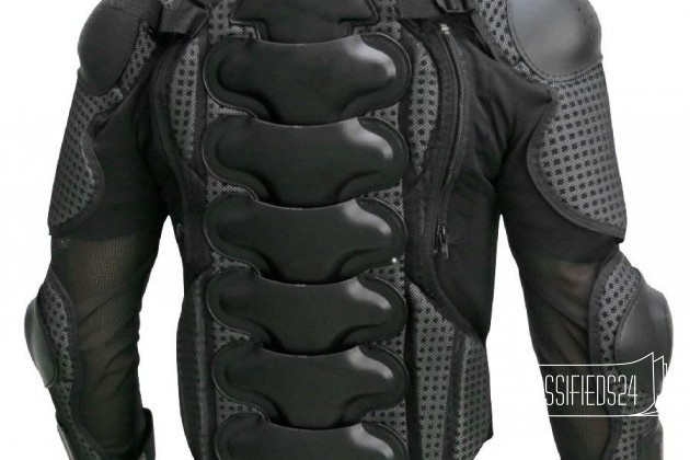 USD Pro Куртка защитная Full Body Armor в городе Абакан, фото 2, Лыжи и сноуборд