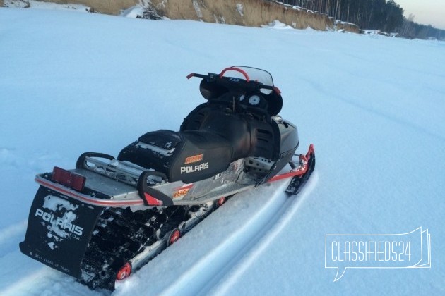 Polaris rmk в городе Новосибирск, фото 3, Снегоходы