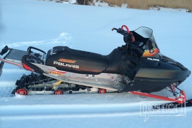 Polaris rmk в городе Новосибирск, фото 4, Новосибирская область