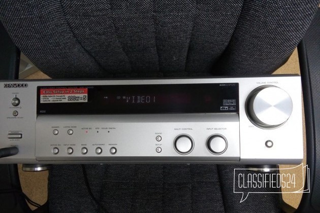 Ресивер Kenwood KRF-V5100D в городе Москва, фото 1, телефон продавца: +7 (977) 807-78-70