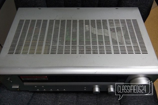 Ресивер Kenwood KRF-V5100D в городе Москва, фото 2, стоимость: 5 000 руб.