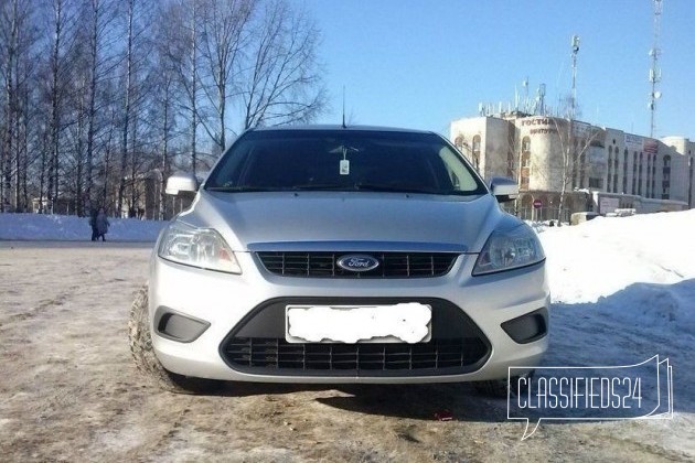 Ford Focus, 2008 в городе Киров, фото 1, стоимость: 330 000 руб.