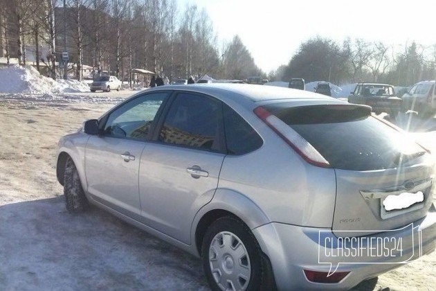 Ford Focus, 2008 в городе Киров, фото 3, Кировская область