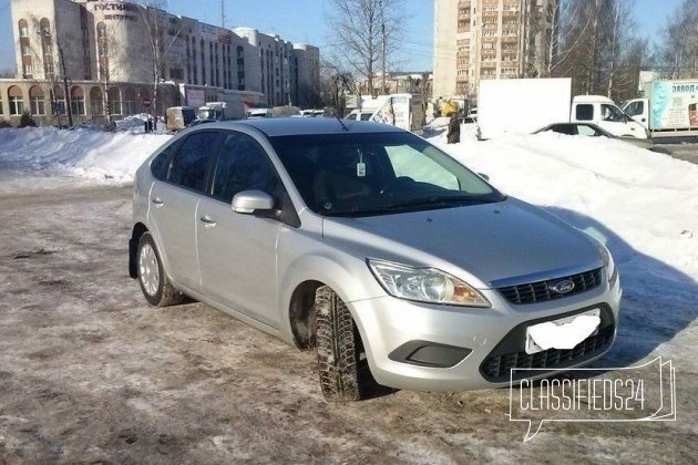 Ford Focus, 2008 в городе Киров, фото 4, телефон продавца: +7 (912) 333-56-68