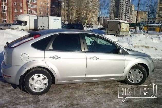 Ford Focus, 2008 в городе Киров, фото 5, стоимость: 330 000 руб.