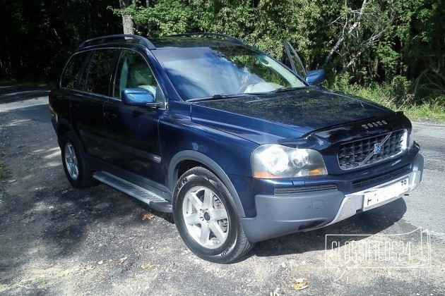 Volvo, 2004 в городе Калининград, фото 1, Калининградская область