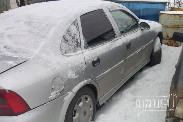 Opel Vectra, 2000 в городе Санкт-Петербург, фото 3, стоимость: 110 000 руб.