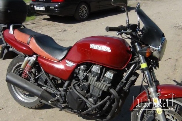 Продам мотоцикл Honda750 FT в городе Москва, фото 1, Мотоциклы