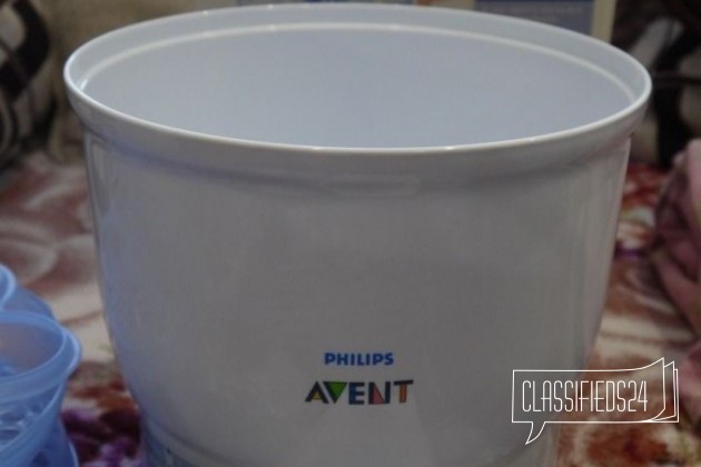 Стерилизатор Avent Philips iQ24 в городе Белгород, фото 1, телефон продавца: +7 (980) 394-00-25