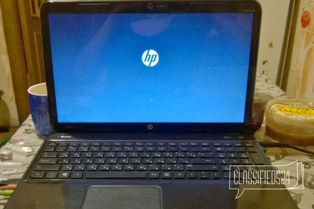 HP pavilion g6-2204sr в городе Улан-Удэ, фото 1, телефон продавца: +7 (950) 385-99-26