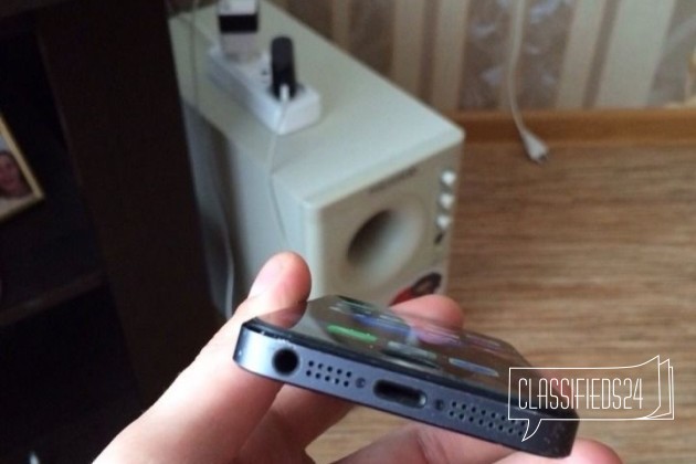 Продам iPhone 5 16gb в городе Орехово-Зуево, фото 1, Московская область