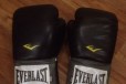 Перчатки для тренеровок Everlast 12 OZ в городе Благовещенск, фото 1, Амурская область