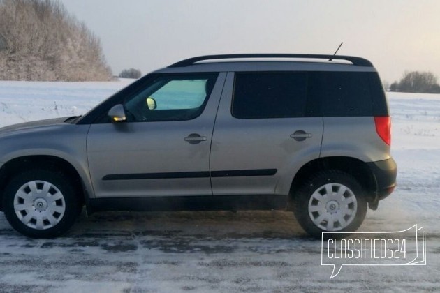 Skoda Yeti, 2012 в городе Ковров, фото 1, телефон продавца: +7 (902) 885-56-97