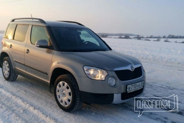 Skoda Yeti, 2012 в городе Ковров, фото 2, стоимость: 580 000 руб.