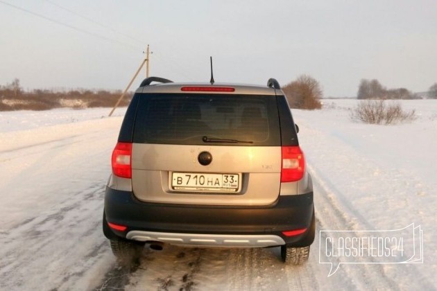 Skoda Yeti, 2012 в городе Ковров, фото 3, Skoda