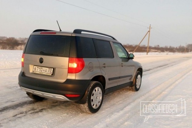 Skoda Yeti, 2012 в городе Ковров, фото 4, Владимирская область