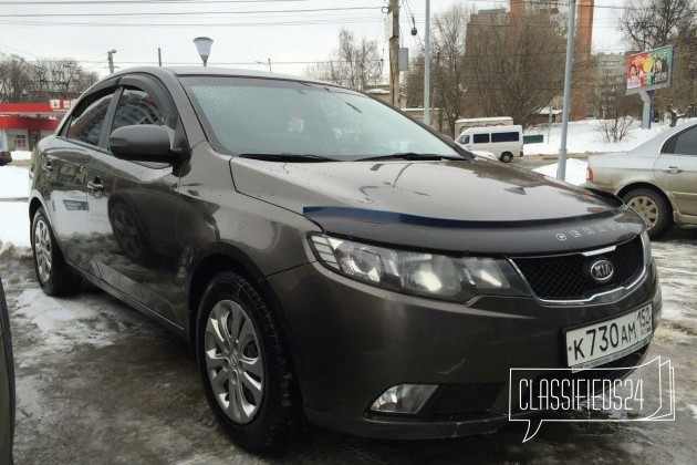 KIA Cerato, 2009 в городе Нижний Новгород, фото 1, телефон продавца: |a:|n:|e: