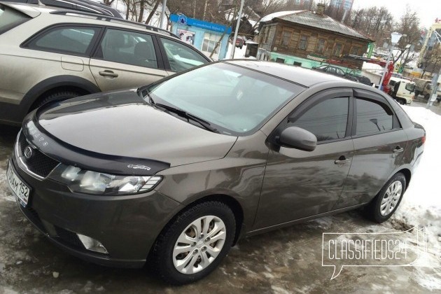 KIA Cerato, 2009 в городе Нижний Новгород, фото 2, стоимость: 365 000 руб.