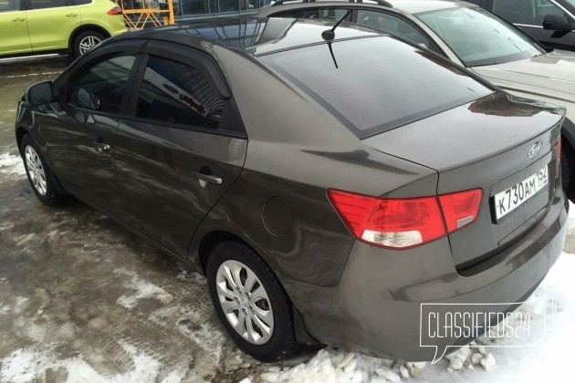 KIA Cerato, 2009 в городе Нижний Новгород, фото 3, KIA