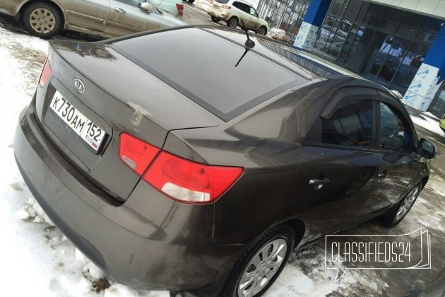 KIA Cerato, 2009 в городе Нижний Новгород, фото 4, Нижегородская область