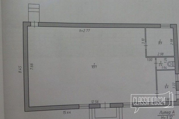 Торговое помещение, 110 м² в городе Кондрово, фото 5, телефон продавца: +7 (965) 701-19-21