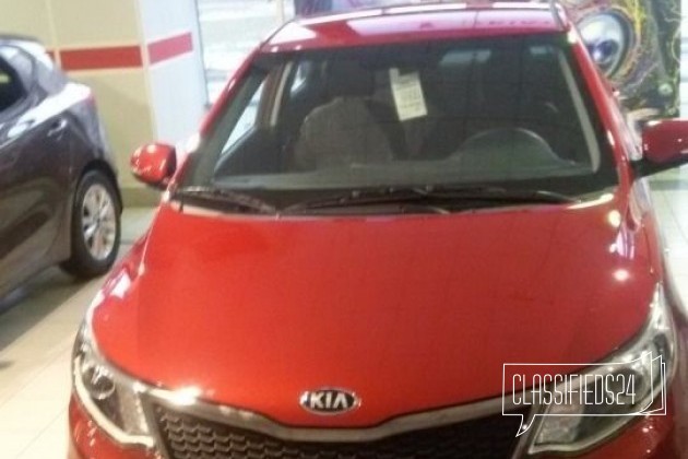 KIA Rio, 2015 в городе Санкт-Петербург, фото 2, телефон продавца: +7 (812) 385-27-33