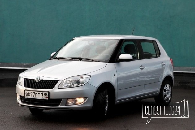 Skoda Fabia, 2012 в городе Москва, фото 1, стоимость: 385 000 руб.