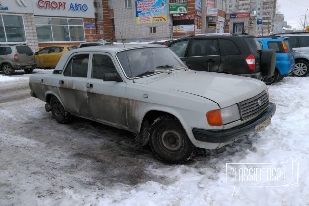 ГАЗ 31029 Волга, 1996 в городе Вологда, фото 1, телефон продавца: +7 (981) 421-43-80