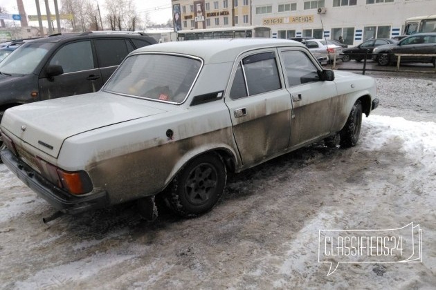 ГАЗ 31029 Волга, 1996 в городе Вологда, фото 2, стоимость: 22 000 руб.