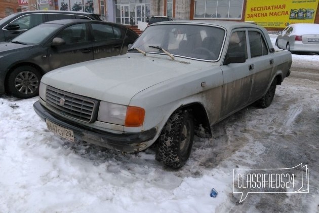 ГАЗ 31029 Волга, 1996 в городе Вологда, фото 4, Вологодская область