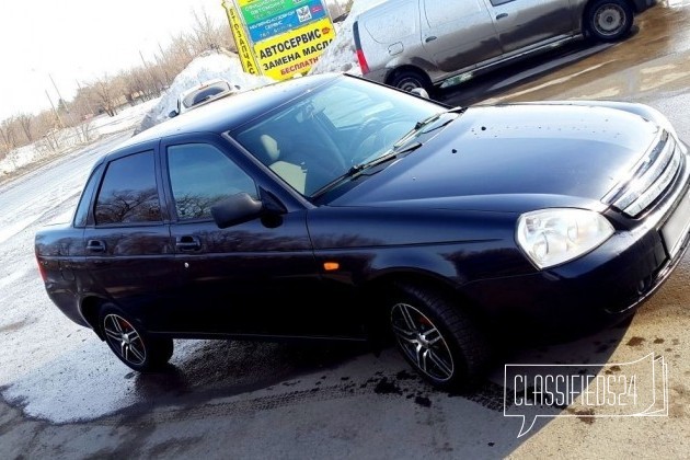 LADA Priora, 2009 в городе Оренбург, фото 2, телефон продавца: +7 (922) 624-07-44