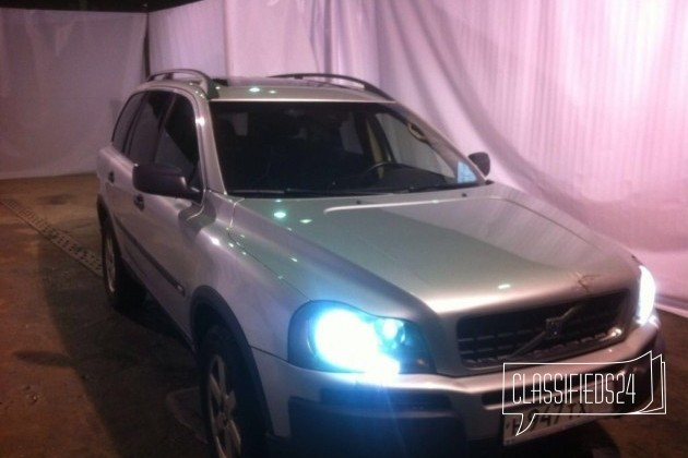 Volvo XC90, 2005 в городе Москва, фото 3, телефон продавца: +7 (926) 650-99-99