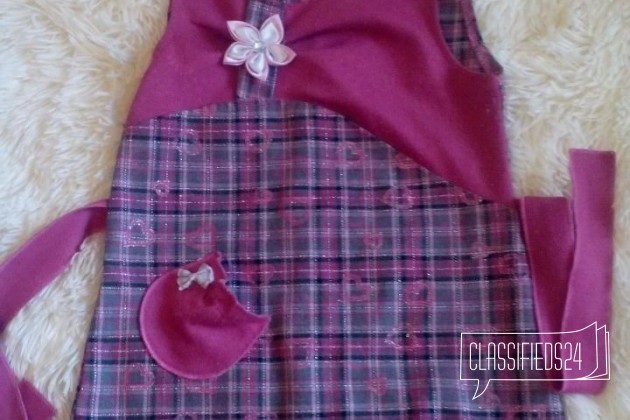 Одежда для девочки в городе Псков, фото 1, телефон продавца: +7 (921) 002-37-37
