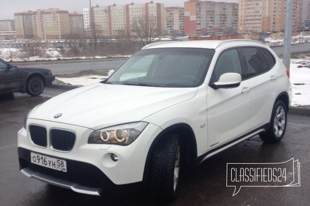 BMW X1, 2011 в городе Пенза, фото 1, BMW