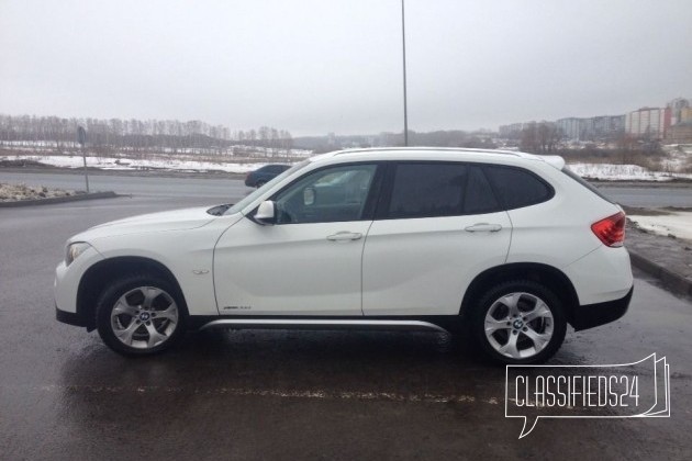 BMW X1, 2011 в городе Пенза, фото 2, Пензенская область