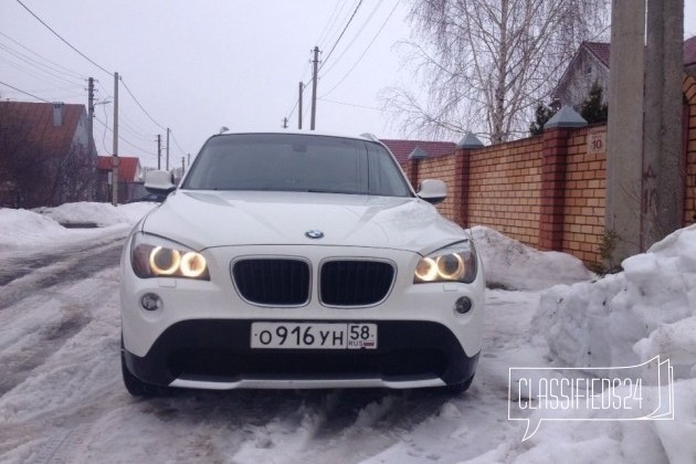 BMW X1, 2011 в городе Пенза, фото 5, BMW