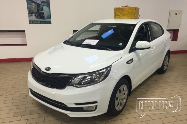 KIA Rio, 2015 в городе Москва, фото 1, телефон продавца: +7 (499) 322-44-91