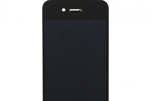 Модуль iPhone 4 black в городе Волжский, фото 2, Мобильные телефоны