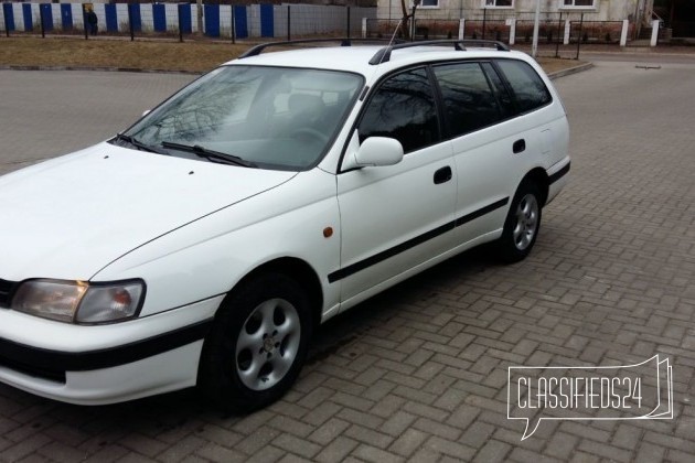 Toyota Carina, 1994 в городе Советск, фото 2, Toyota