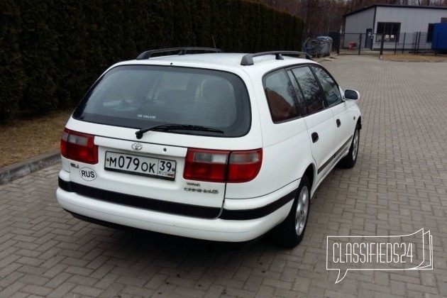 Toyota Carina, 1994 в городе Советск, фото 4, телефон продавца: +7 (931) 600-57-77