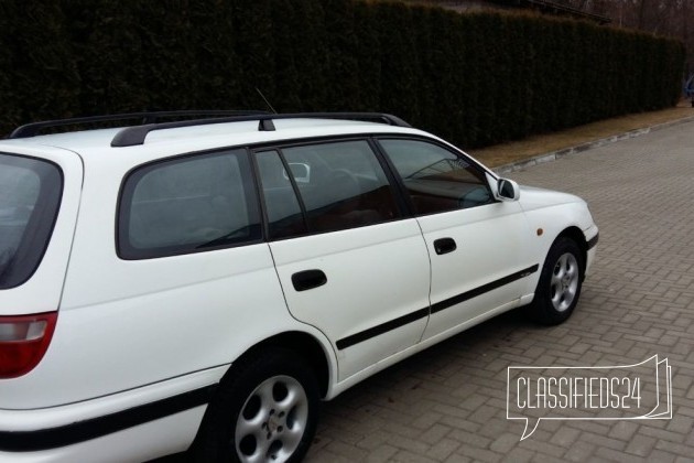 Toyota Carina, 1994 в городе Советск, фото 5, стоимость: 138 000 руб.