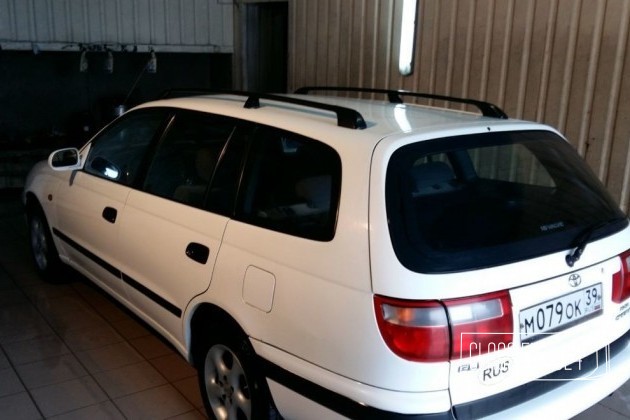 Toyota Carina, 1994 в городе Советск, фото 9, стоимость: 138 000 руб.