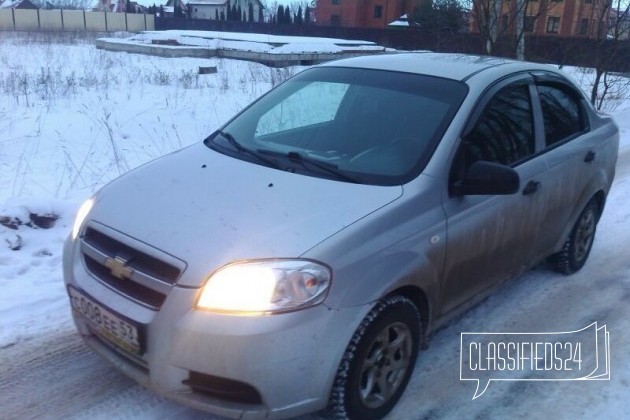 Chevrolet Aveo, 2007 в городе Боровичи, фото 1, стоимость: 190 000 руб.